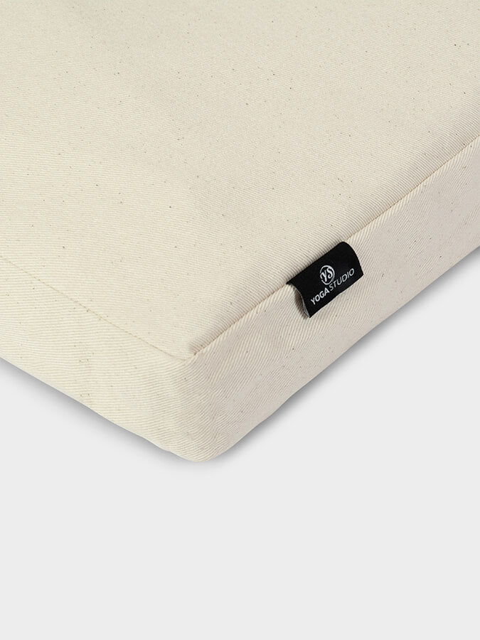 Yoga Studio European Organic Zabuton Meditation Cushion — 90x70cm