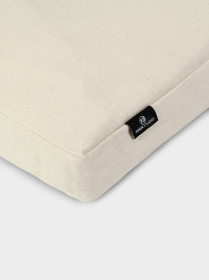 Yoga Studio European Organic Zabuton Meditation Cushion — 90x70cm