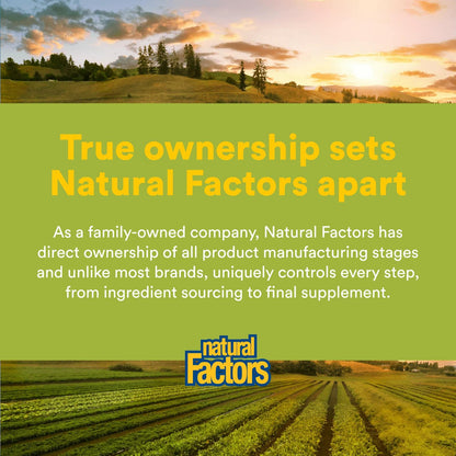 Natural Factors Whole Earth & Sea Multivitamínico para Hombres — 120 Comprimidos