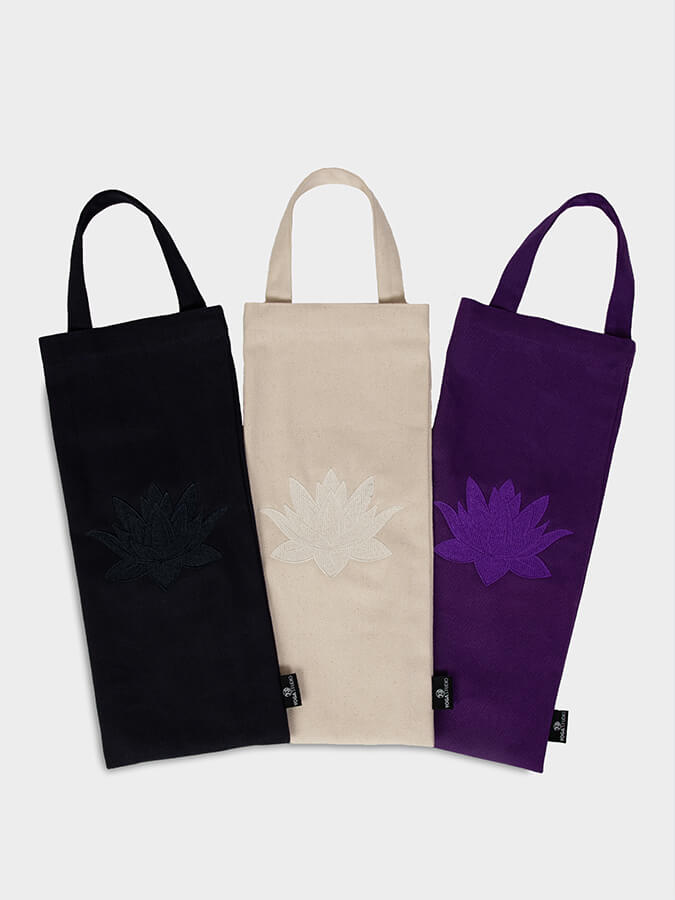 Funda para Saco de Arena de Yoga de Algodón Orgánico GOTS de Yoga Studio
