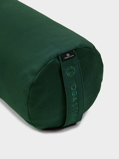 Cojín de yoga orgánico de trigo sarraceno de Yoga Studio – Soporte para meditación y restaurativo