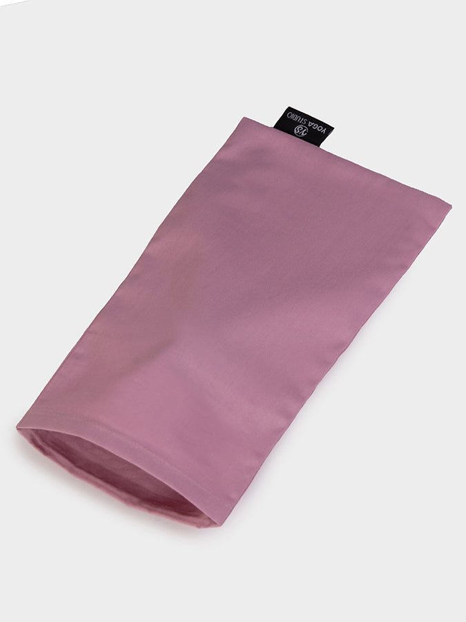 Funda para almohada de ojos de algodón orgánico GOTS de Yoga Studio