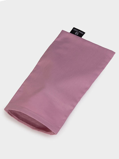 Funda para almohada de ojos de algodón orgánico GOTS de Yoga Studio