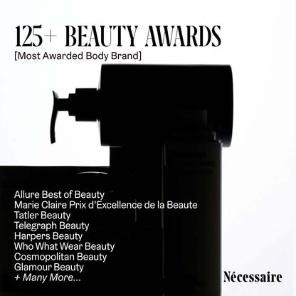 Nécessaire The Eucalyptus Body Lotion – Multi-Peptide Firming Moisturiser 450ml