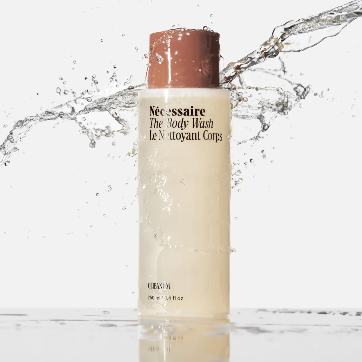 Nécessaire The Body Wash Olibanum – Niacinamide Radiance Cleanse 8.4oz