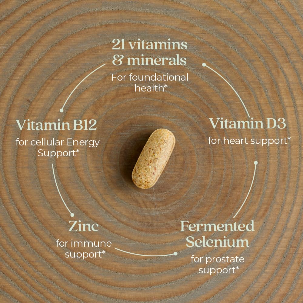 New Chapter Men’s Multivitamin One Daily - Calm Era