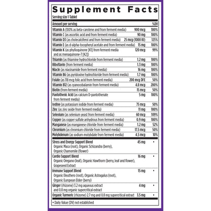 New Chapter Men’s Multivitamin One Daily - Calm Era