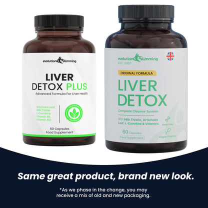 Liver Detox Plus - for Liver Health