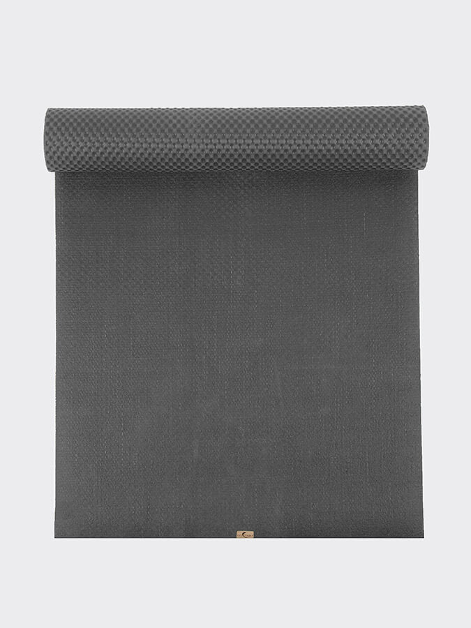 ecoYoga Standard Jute Yoga Mat 4mm