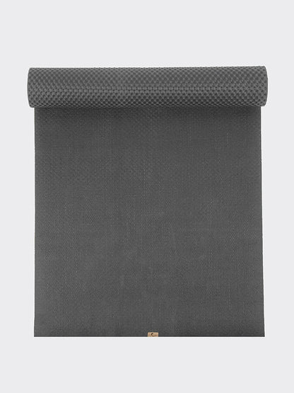 ecoYoga Standard Jute Yoga Mat 4mm