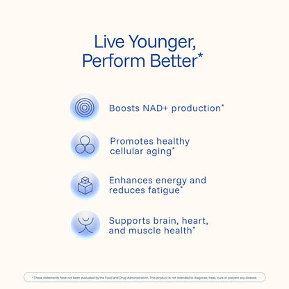 ProHealth NMN Pro 1000 – Precursor de NMN NAD+ Uthever, 60 cápsulas