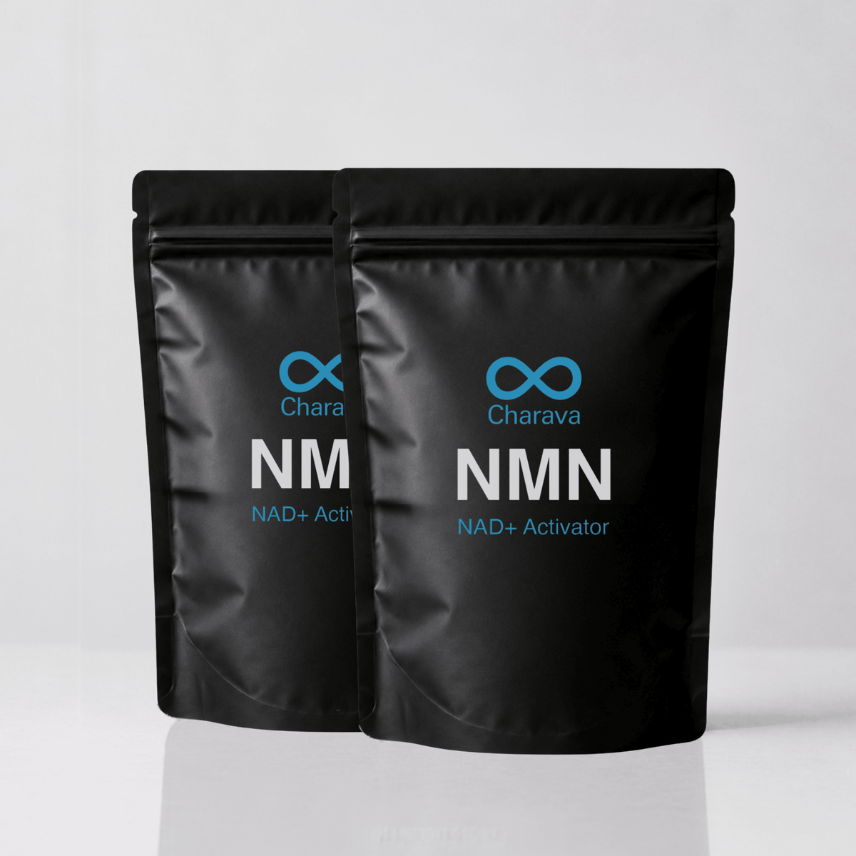 Charava NMN Powder — 99.6% Pure NAD+ Precursor
