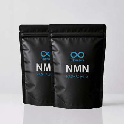 Charava NMN Powder — 99.6% Pure NAD+ Precursor