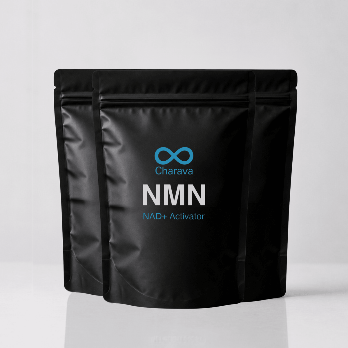 Charava NMN Powder — 99.6% Pure NAD+ Precursor