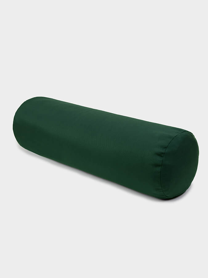 Cojín de yoga orgánico de trigo sarraceno de Yoga Studio – Soporte para meditación y restaurativo