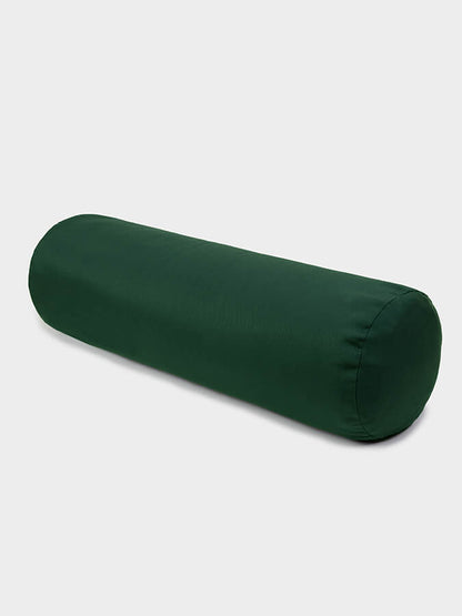 Cojín de yoga orgánico de trigo sarraceno de Yoga Studio – Soporte para meditación y restaurativo