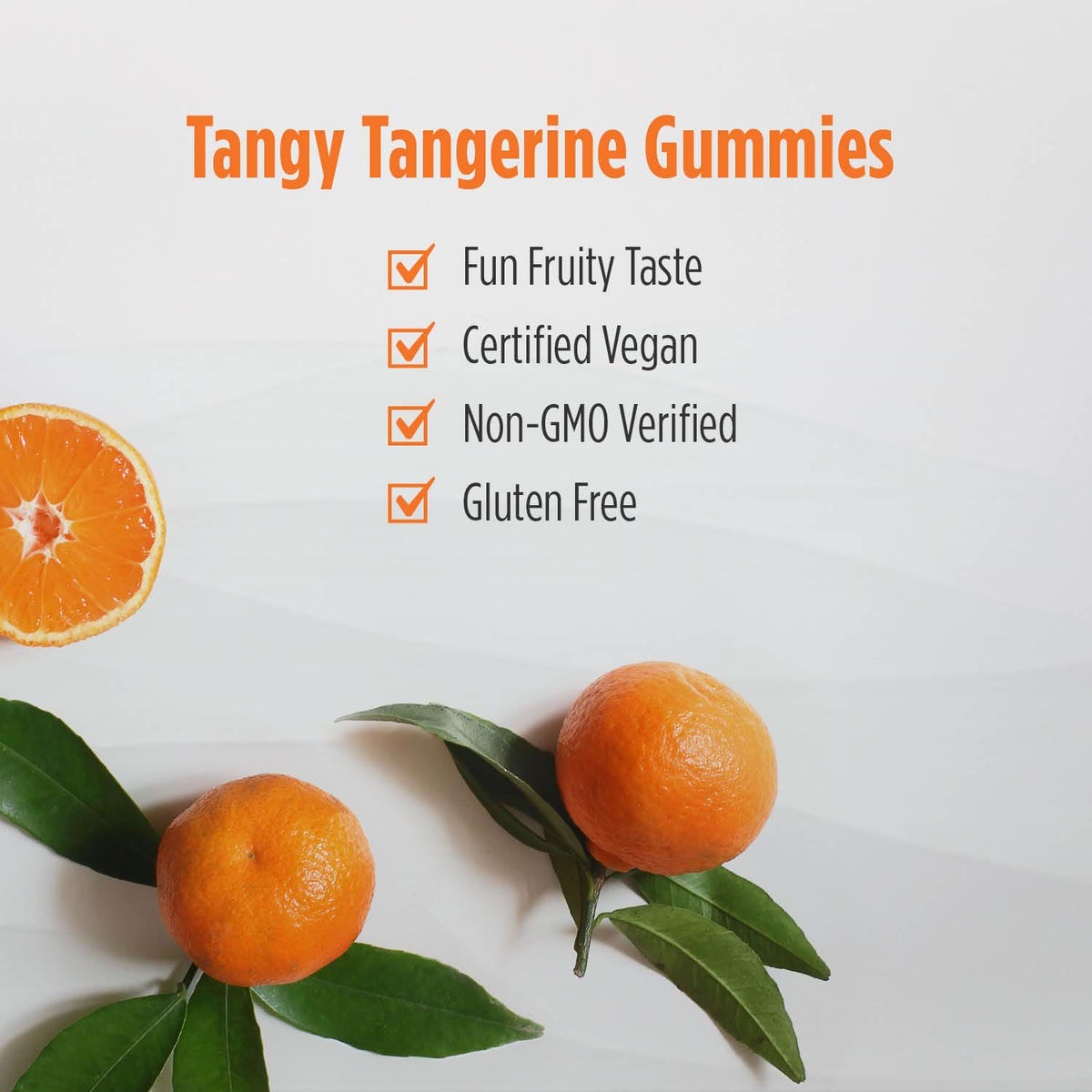 Nordic Naturals Gomitas de vitamina C para niños — Mandarina ácida, 60 gomitas