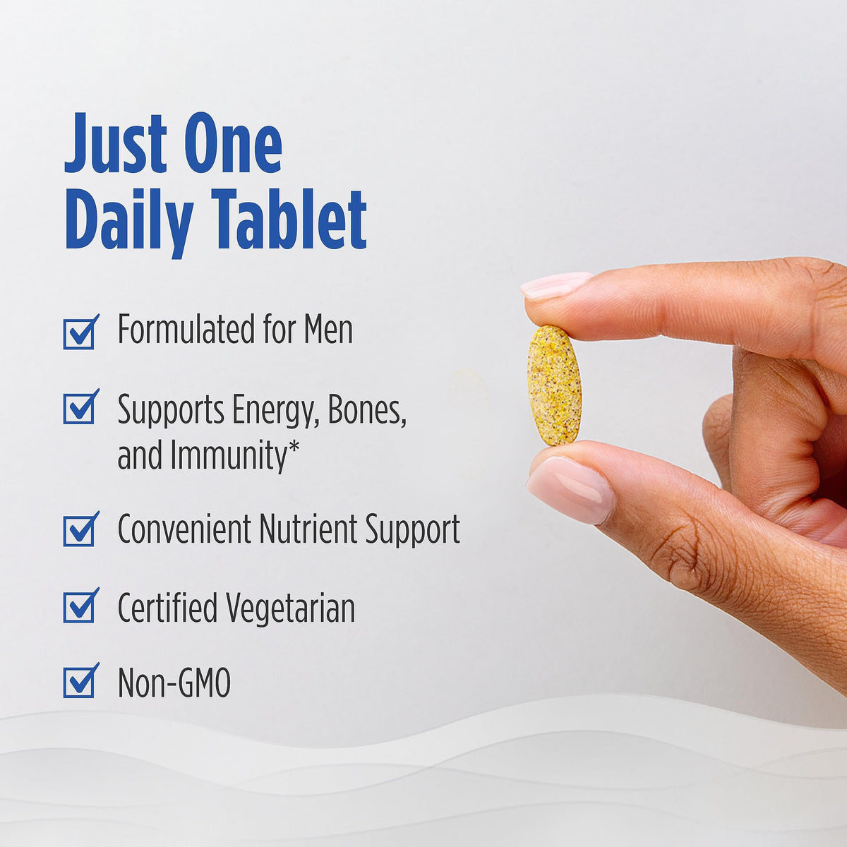 Nordic Naturals Multivitamínico para Hombres Una al Día 30 Comprimidos