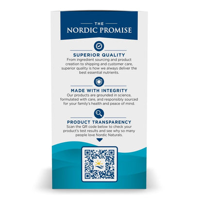 Nordic Naturals Ultimate Omega-D3 Limón | 90 cápsulas blandas, 1280 mg Omega-3 + 1000 UI D3