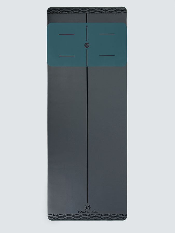 Yoga Studio La almohadilla antideslizante para rodillas Mini de 4 mm