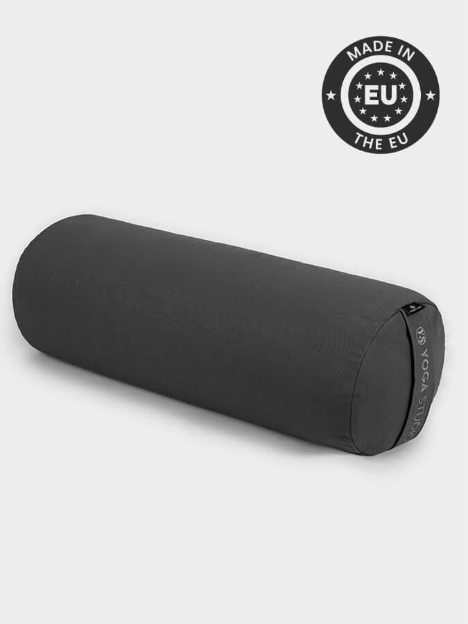 Cojín de yoga orgánico de trigo sarraceno de Yoga Studio – Soporte para meditación y restaurativo