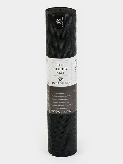 Yoga Studio Sticky Yoga Mat 6mm — OEKO-TEX Certified