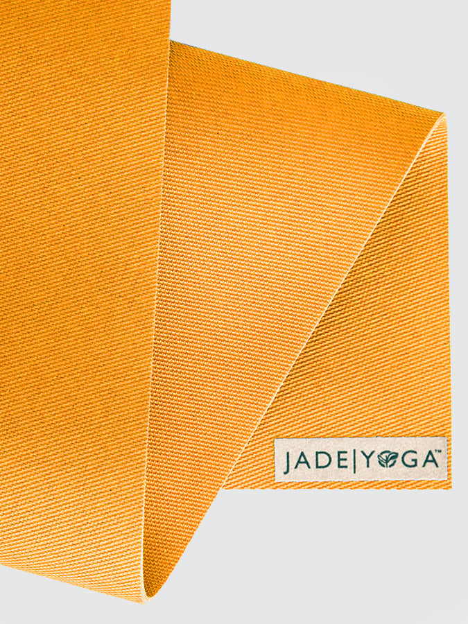 Esterilla de yoga Jade Yoga Harmony de 68" y 5 mm