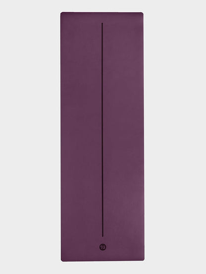 Yoga Studio The Grip Alignment Yoga Mat – Non-Slip & Cushioned | 4mm