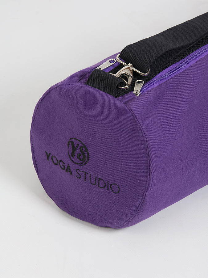 Yoga Studio GOTS Organic Cotton Yoga Bag – Eco-Friendly Kit Bag