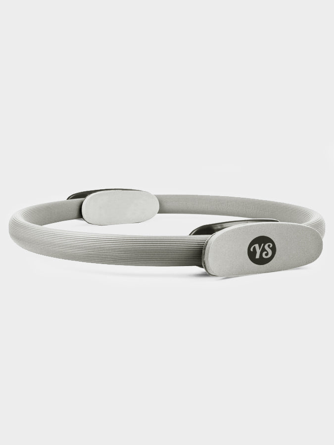 Anillo de Resistencia de Pilates para Estudio de Yoga — Doble Agarre