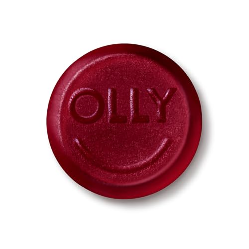 OLLY Kids Chillax Gomitas — Magnesio y L-Teanina, 50 unidades