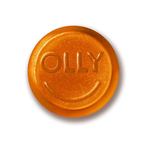 OLLY Kids Chillax Gomitas — Magnesio y L-Teanina, 50 unidades