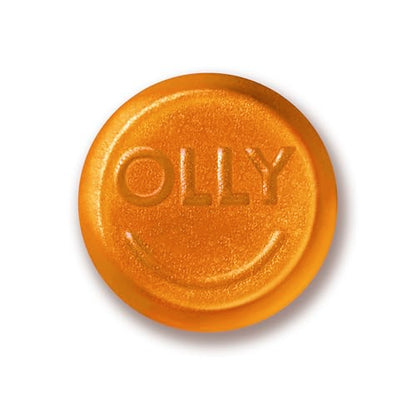 OLLY Kids Chillax Gomitas — Magnesio y L-Teanina, 50 unidades