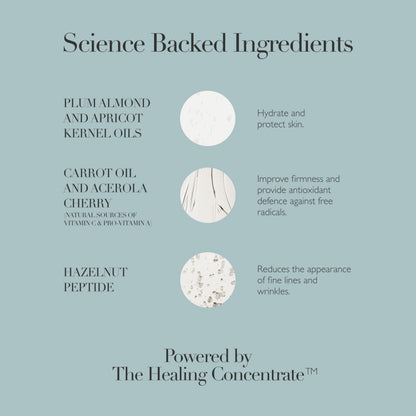Omorovicza Rejuvenating Night Cream – Péptido de Avellana y Aceite de Ciruela y Almendra