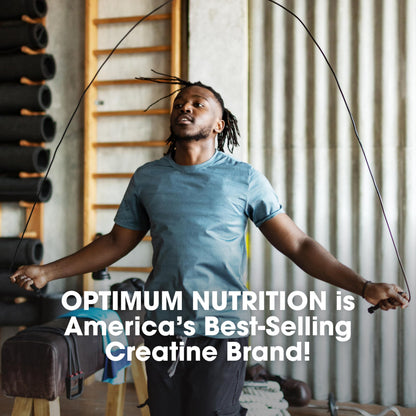 Optimum Nutrition Creatina 2500 Cápsulas