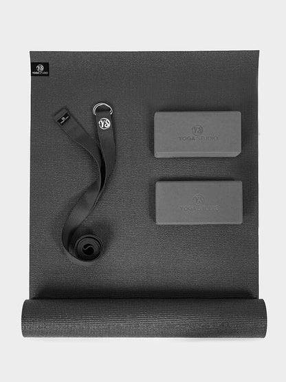 Set de yoga inicial OEKO-TEX de Yoga Studio