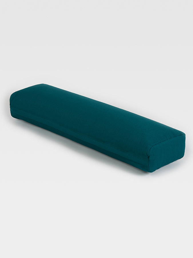 Yoga Studio Pranayama Buckwheat Meditation Bolster Cushion – Organic Fill