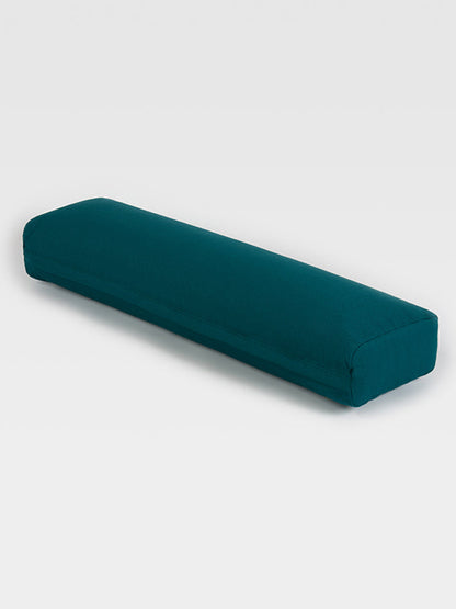 Yoga Studio Pranayama Buckwheat Meditation Bolster Cushion – Organic Fill