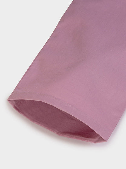 Funda para almohada de ojos de algodón orgánico GOTS de Yoga Studio