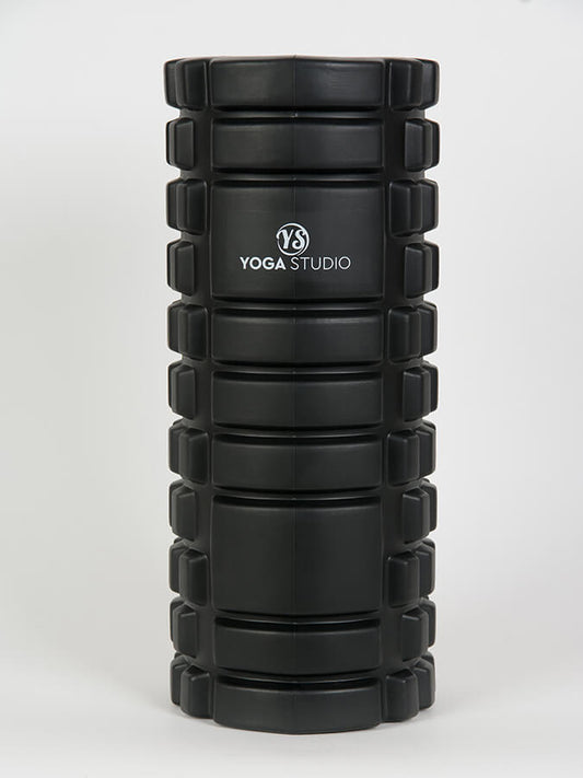 Rodillo de espuma de masaje Yoga Studio SMR Trigger Point Grid