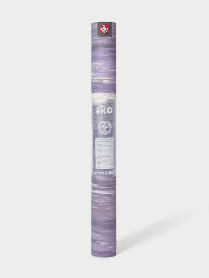 Manduka eKO SuperLite Travel Yoga Mat – 1.5mm | Ligera y Ecológica