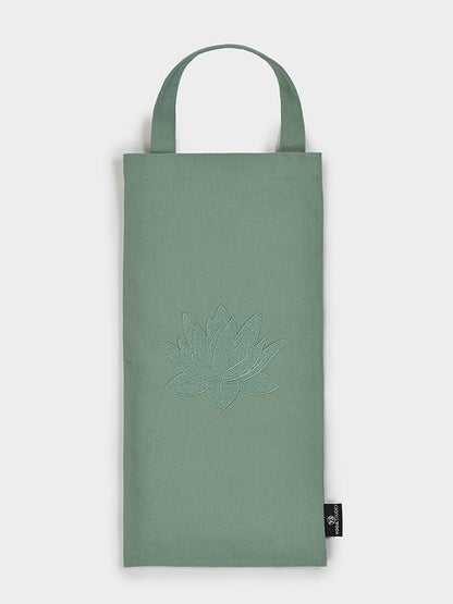 Funda para Saco de Arena de Yoga de Algodón Orgánico GOTS de Yoga Studio