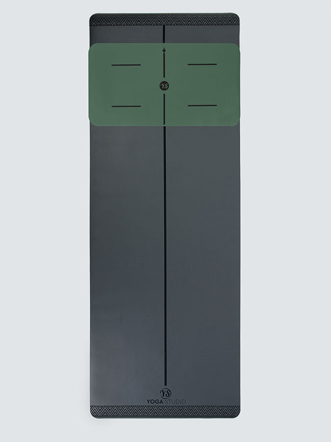 Yoga Studio La almohadilla antideslizante para rodillas Mini de 4 mm