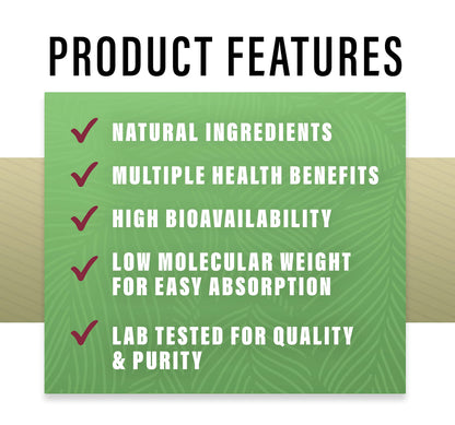 Perfect Supplements Hydrolyzed Collagen Powder – Unflavored | 660g - Calm Era