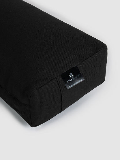 Yoga Studio Pranayama Buckwheat Meditation Bolster Cushion – Organic Fill