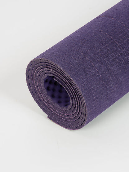 ecoYoga Standard Jute Yoga Mat 4mm
