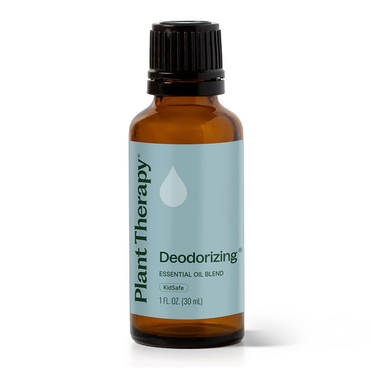 Plant Therapy Mezcla de aceites esenciales desodorizantes 30ml