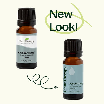 Plant Therapy Mezcla de aceites esenciales desodorizantes 30ml