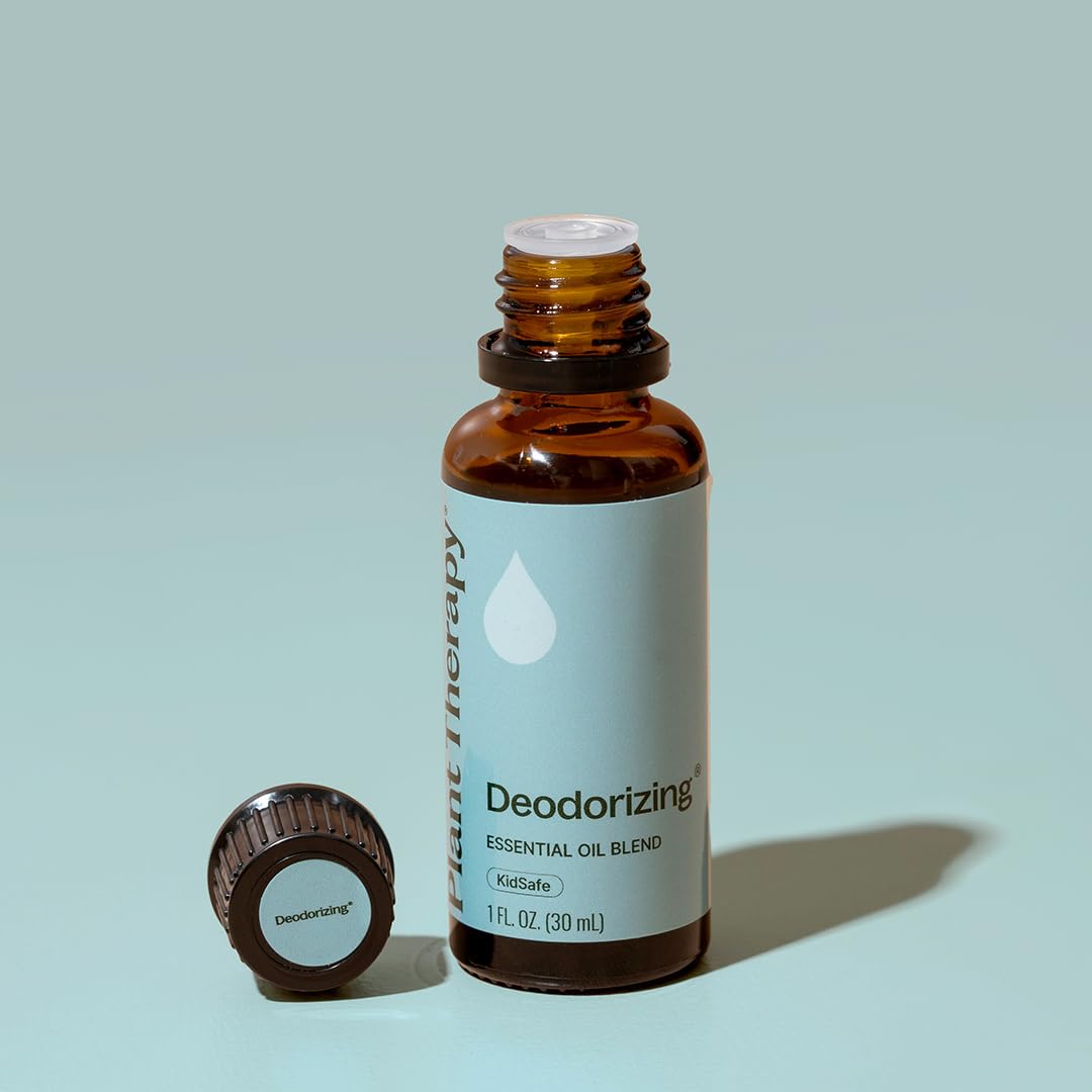 Plant Therapy Mezcla de aceites esenciales desodorizantes 30ml