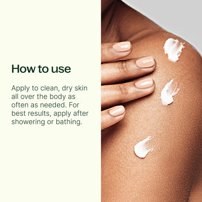 Plant Therapy Tea Tree Body Lotion with Aloe & Shea — 8oz